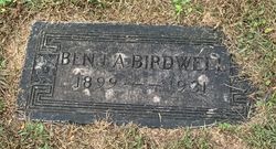 Benjamin A Birdwell 
