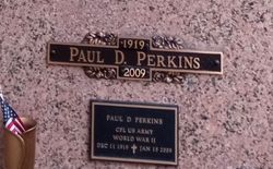 Paul Duncan Perkins 