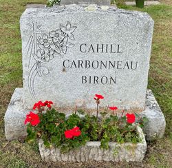 Joan Mary <I>Carbonneau</I> Biron 