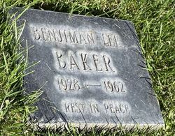 Benjamin L Baker 