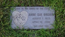 Anne Sue Brown 