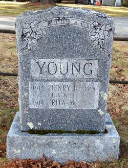 Henry H “Harry” Young 