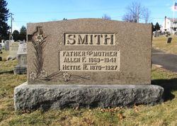 Hettie R. <I>Albright</I> Smith 