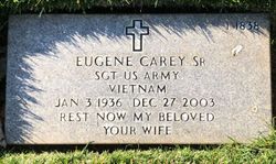 Eugene Carey Sr.