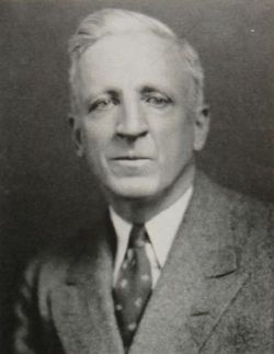 George Arthur Paddock 