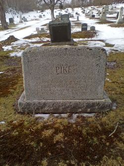 Elisha W. Pike 