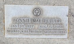 Bonnie Mae Fuller 