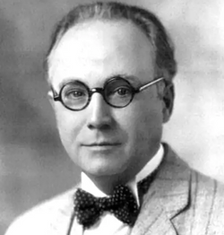 Otto Frederick Rohwedder 