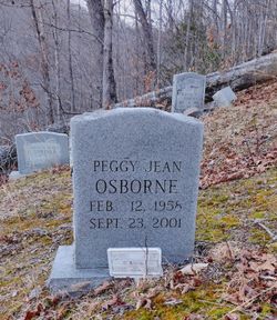 Peggy Jean Osborne 