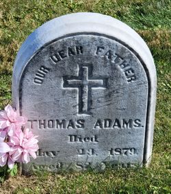 Thomas Francis Xaver Adams 