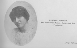 Margaret Katharine “Peg” <I>Weaber</I> Anderson 