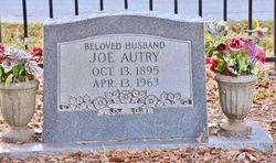 Joe Autry 