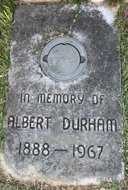 Albert Durham 
