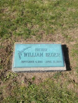 William Beger 