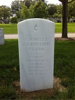 LTC Charles Crawford Clark 