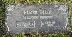 Elmer Ellis 