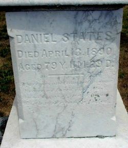 Daniel States 