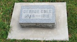 George Cole 