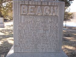 Beulah L. <I>Gunn</I> Beach 