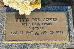 Jerry Ben Jones 