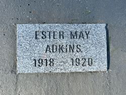 Ester May Adkins 