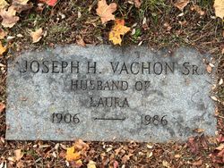 Joseph Harold Vachon 