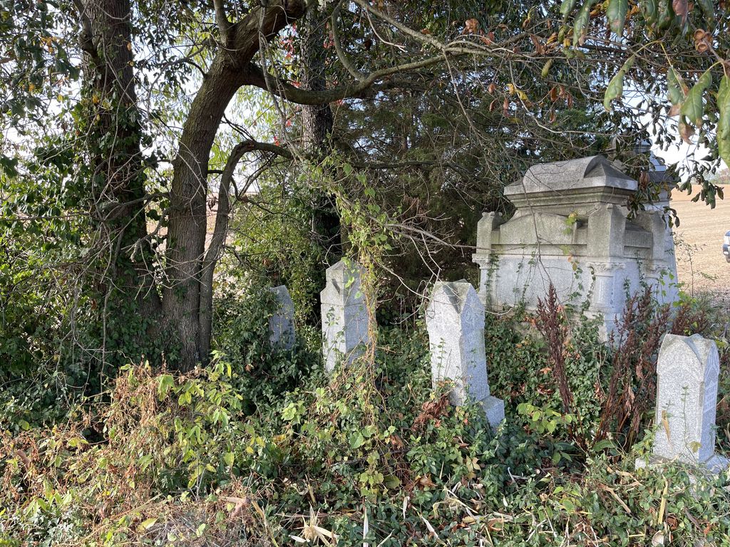 Stuckey Cemetery