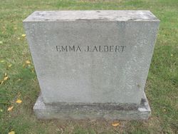 Emma J. Albert 
