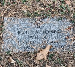 Ruth Amy <I>Jones</I> Quimby 