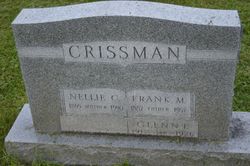 Frank McFarland Crissman 