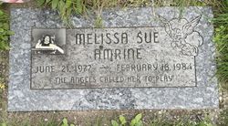 Melissa Sue Amrine 