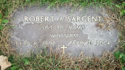 Robert Allen Sargent 