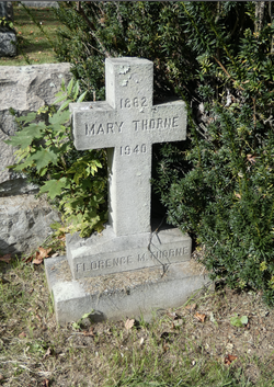 Mary Thorne 