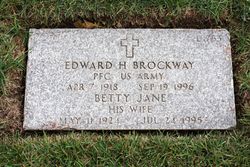 Edward Henry Brockway 