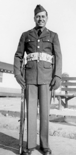 Sgt. Harold Edgar Hobson 