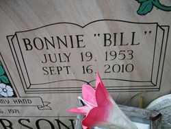 Bonnie “Bill” <I>Layne</I> Dickerson 