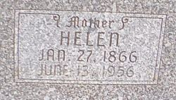 Helen <I>Bernreuter</I> Ficken 
