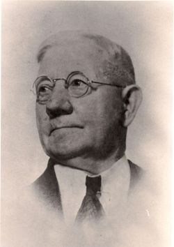 Albert Vitalis Peterson 