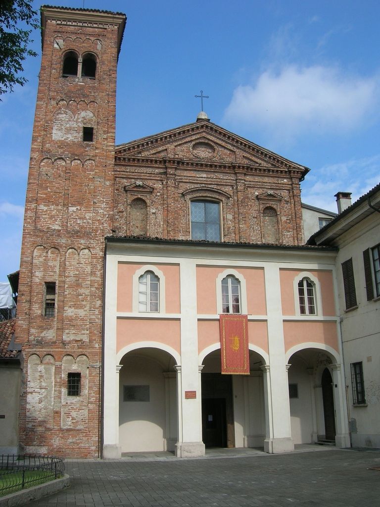 Church of Santi Gervasio e Protasio
