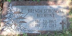 Brenda J. <I>Schomske</I> Belmont 