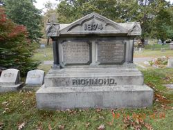 Caroline H. <I>Richmond</I> Coffin 