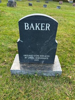 Peter D Baker 