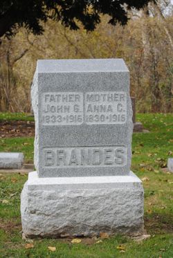 John G Brandes Sr.