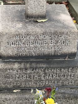John Reddie Black 