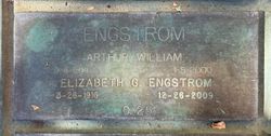 Arthur William Engstrom 