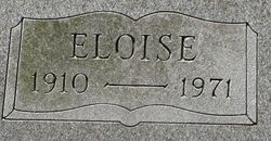 Eloise Roth <I>Kleckner</I> Abbott 