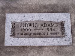 Ludwig Adams 