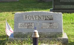 Albert John Roventini 