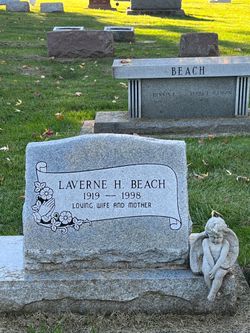 LaVerne <I>Pierce</I> Beach 