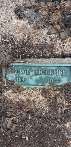 George Edgcumbe 